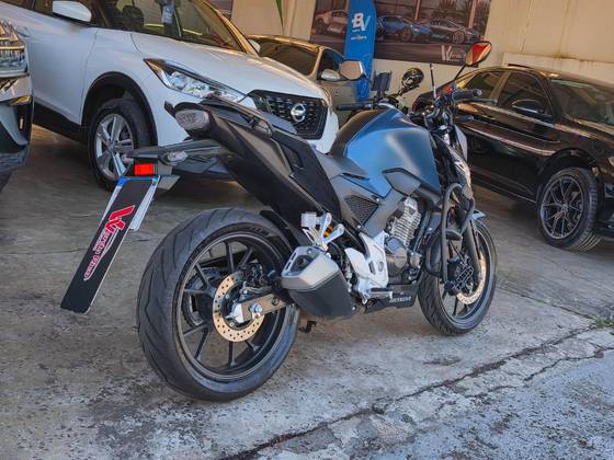 HONDA CB 300F TWISTER ABS 